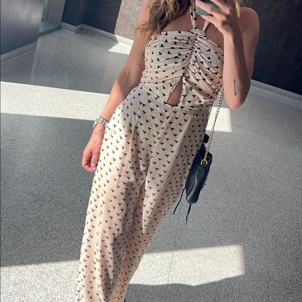 Moqètte Jumpsuit, size 44
